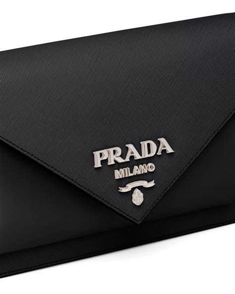 prada envelope purse